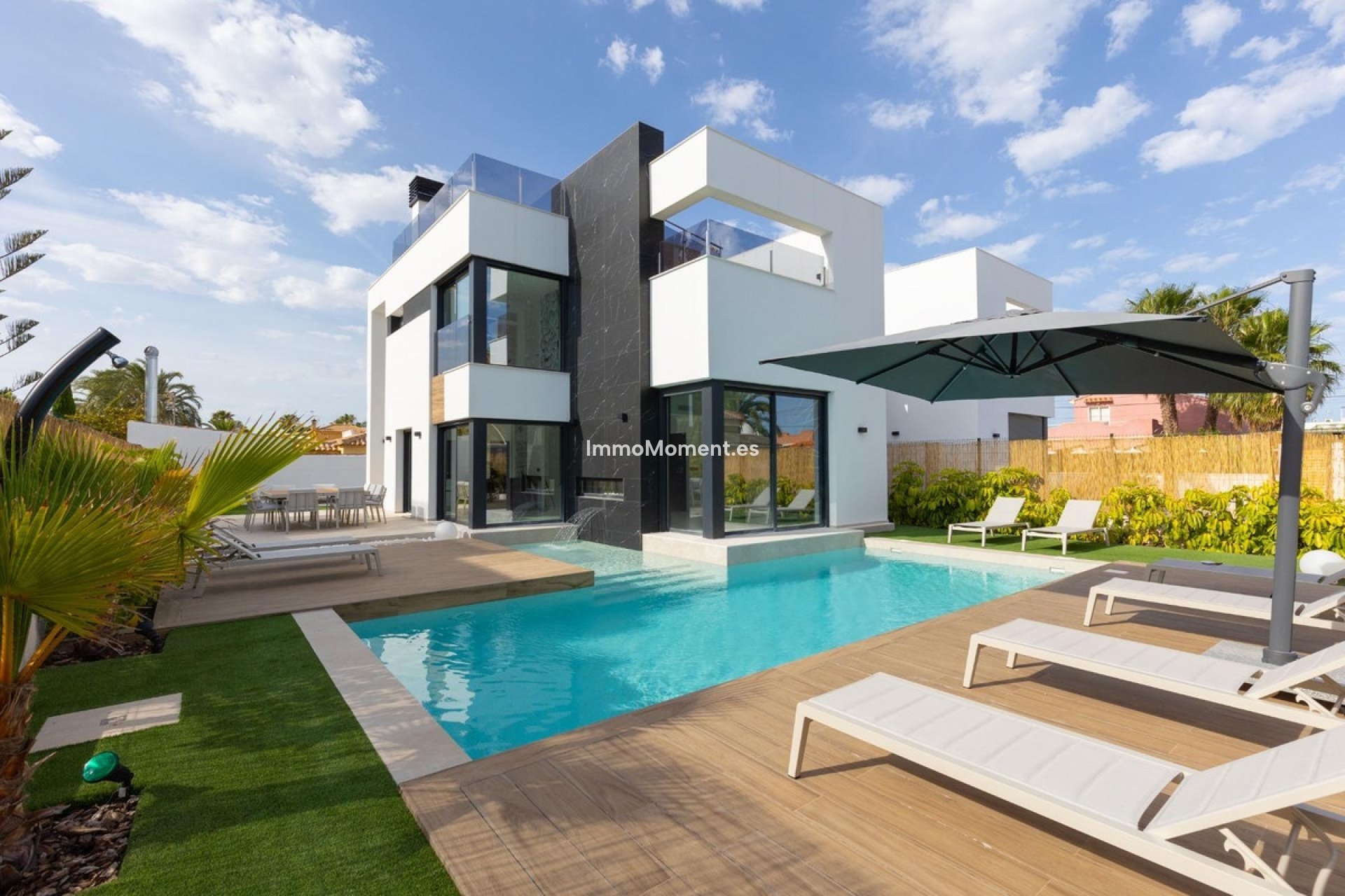 Reventa - Villa independiente - Torrevieja - Torrevieja Centro