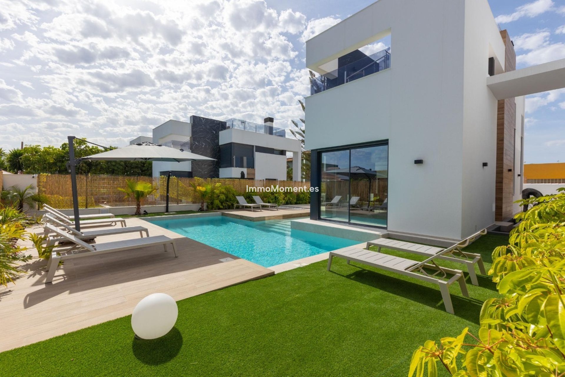 Reventa - Villa independiente - Torrevieja - Torrevieja Centro