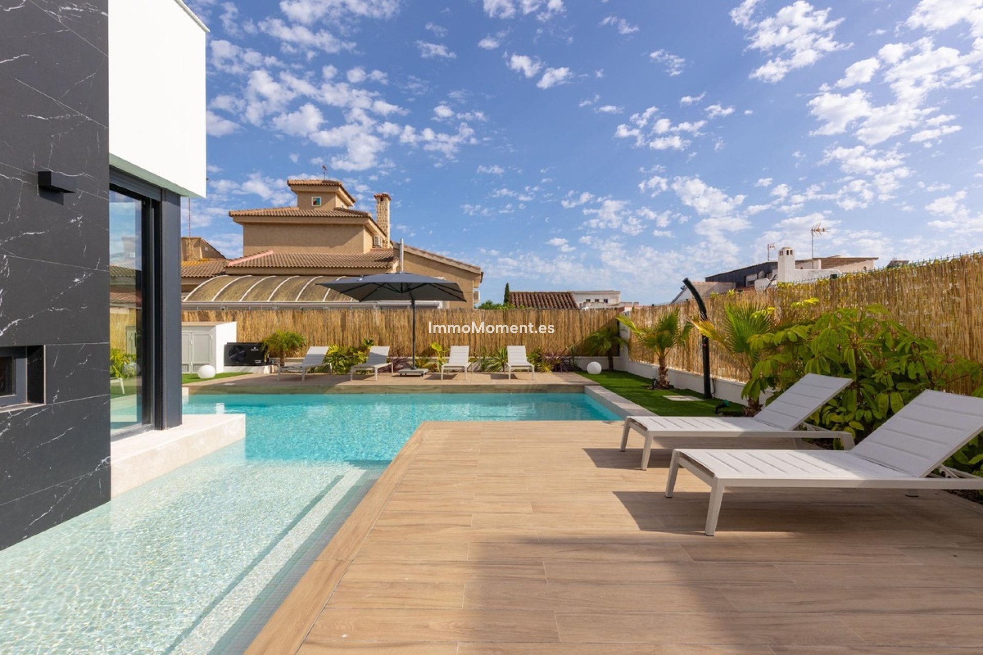 Reventa - Villa independiente - Torrevieja - Torrevieja Centro