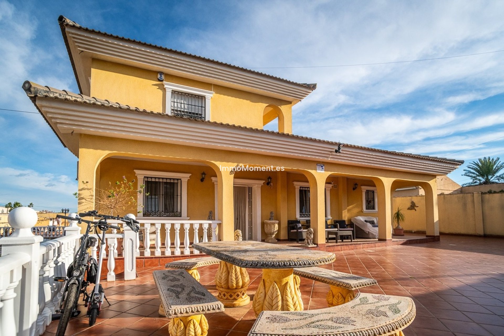 Reventa - Villa independiente - Torrevieja - Torrevieja Centro