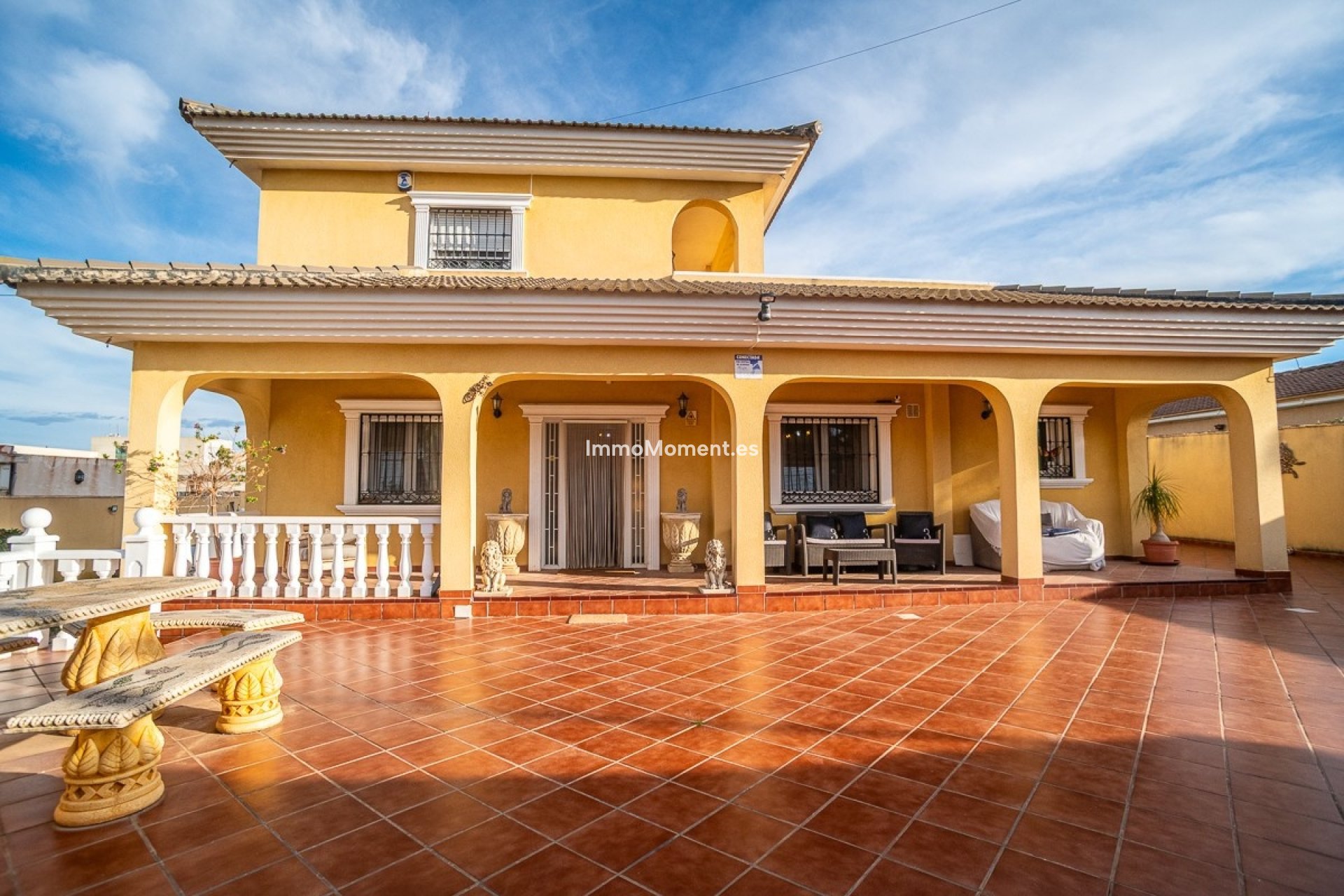 Reventa - Villa independiente - Torrevieja - Torrevieja Centro
