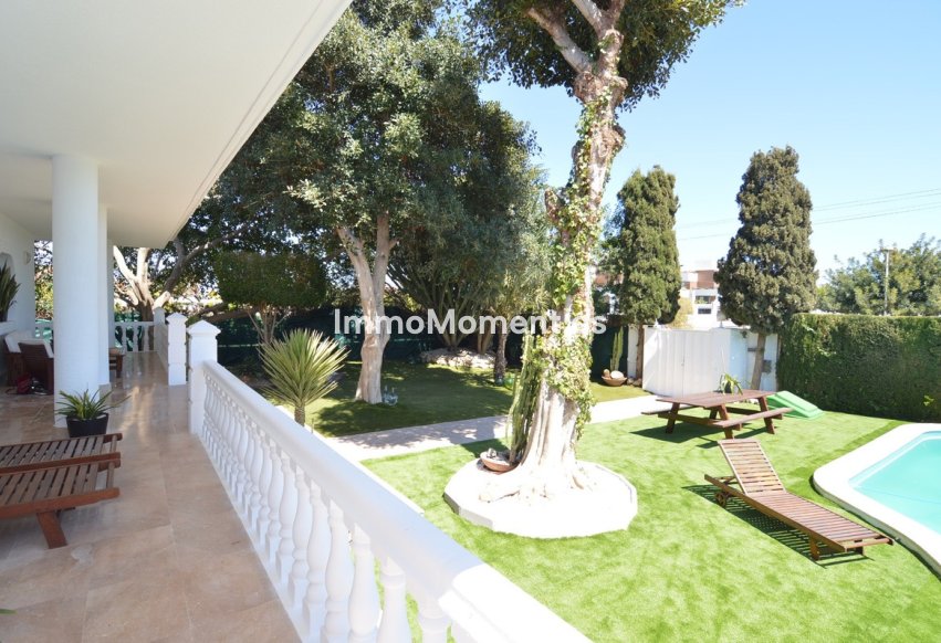 Reventa - Villa independiente - Torrevieja - Torrevieja Centro