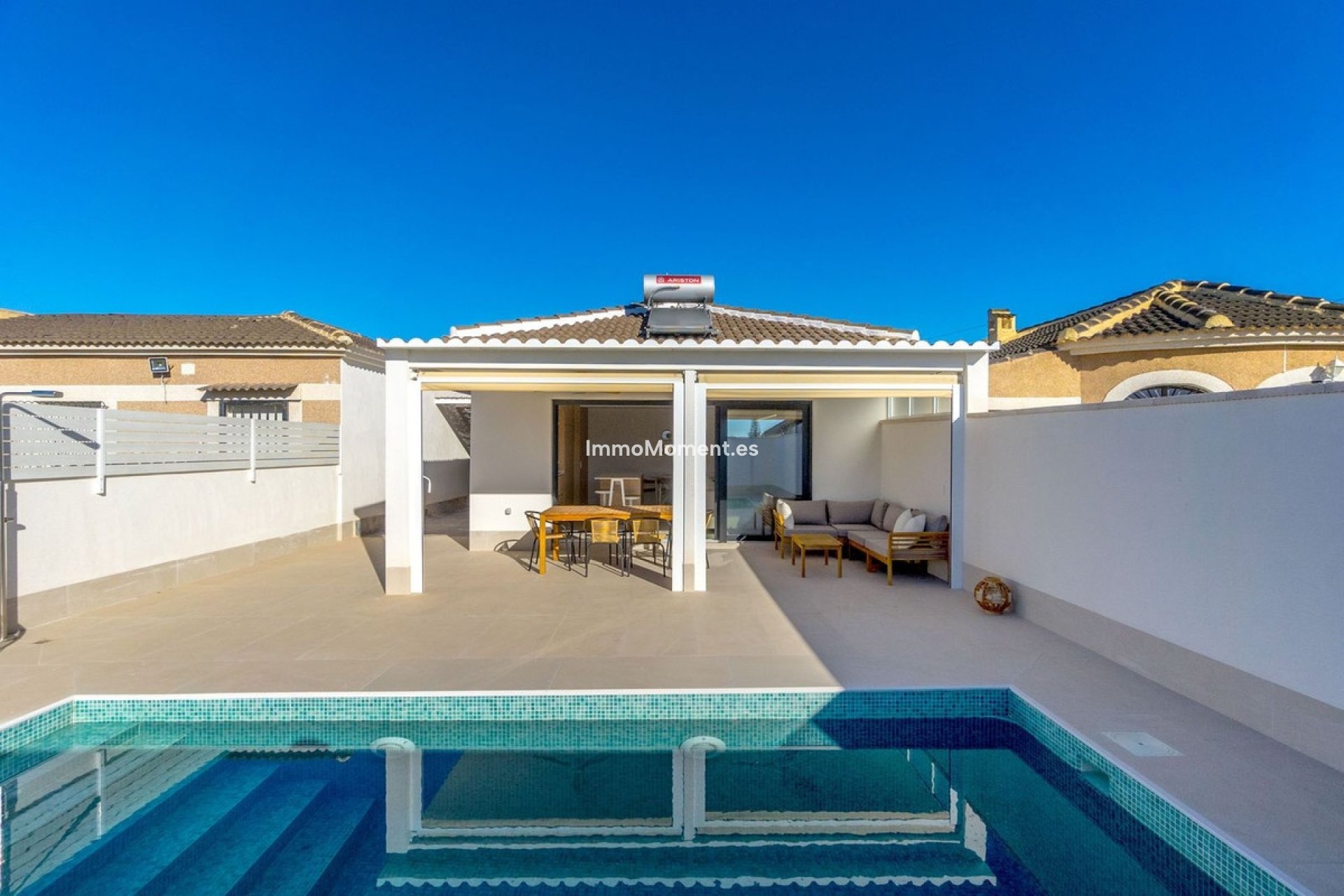 Reventa - Villa independiente - Torrevieja - Torrevieja Centro