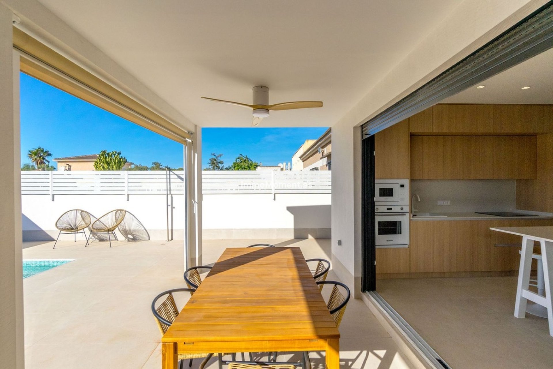 Reventa - Villa independiente - Torrevieja - Torrevieja Centro