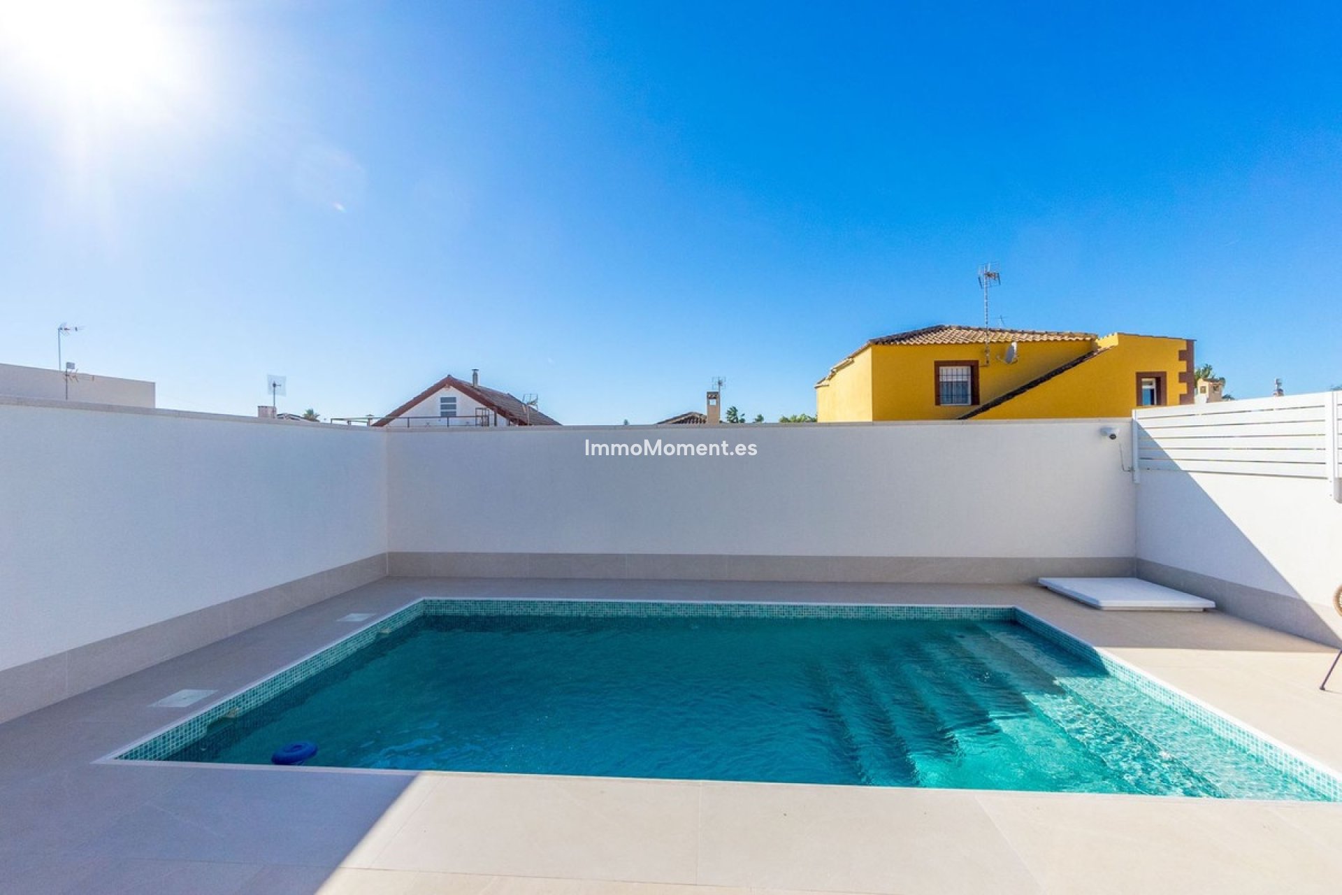 Reventa - Villa independiente - Torrevieja - Torrevieja Centro