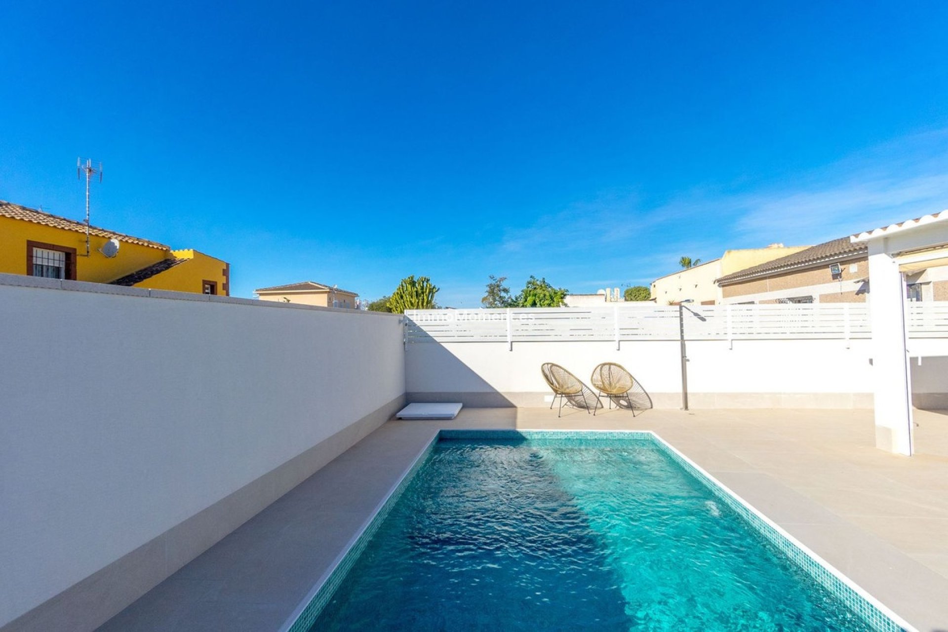Reventa - Villa independiente - Torrevieja - Torrevieja Centro