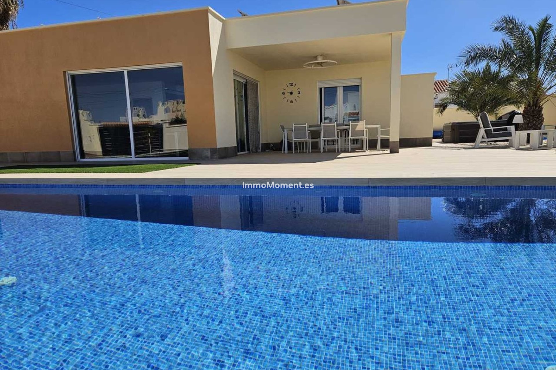 Reventa - Villa independiente - Torrevieja - Torrevieja Centro