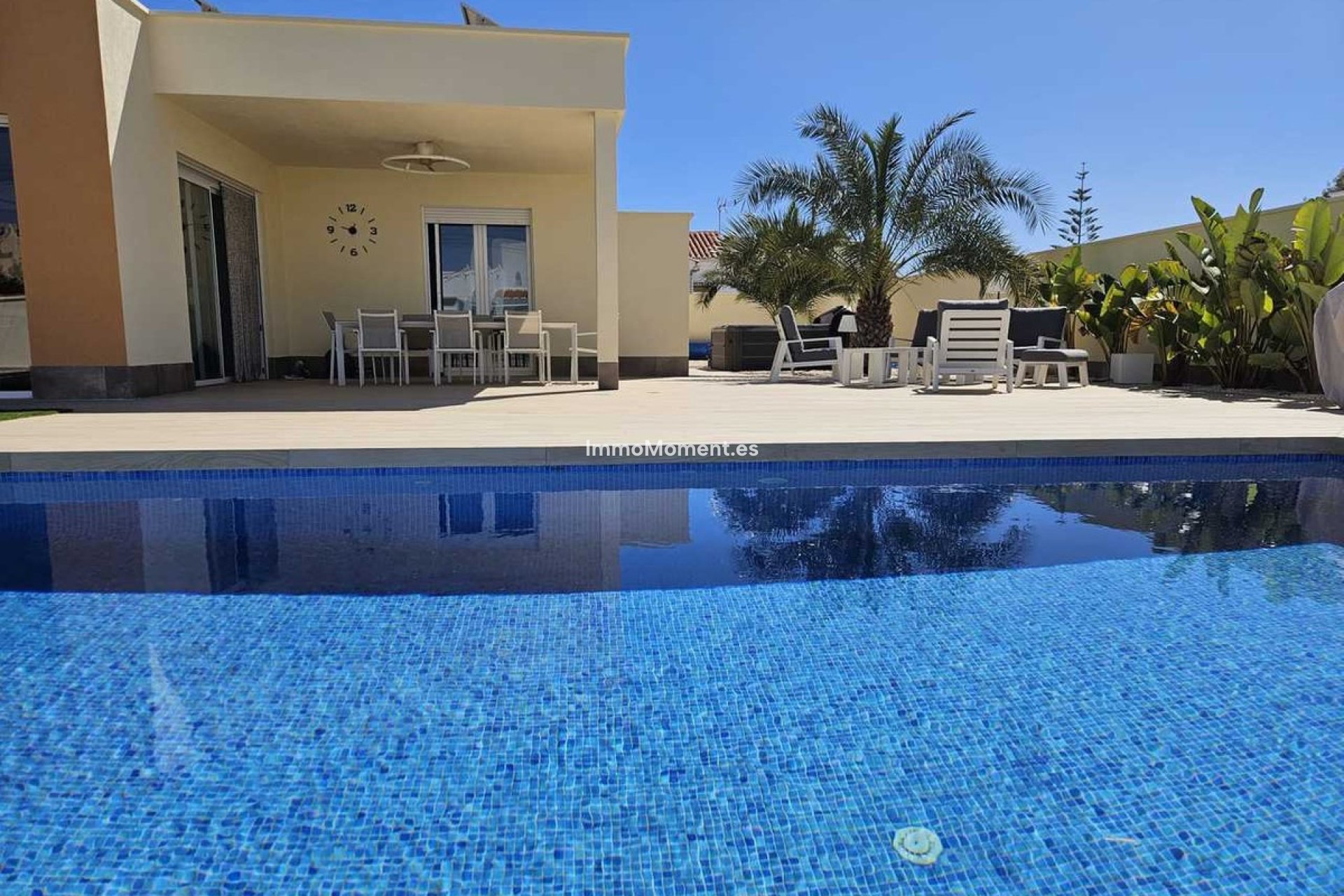 Reventa - Villa independiente - Torrevieja - Torrevieja Centro