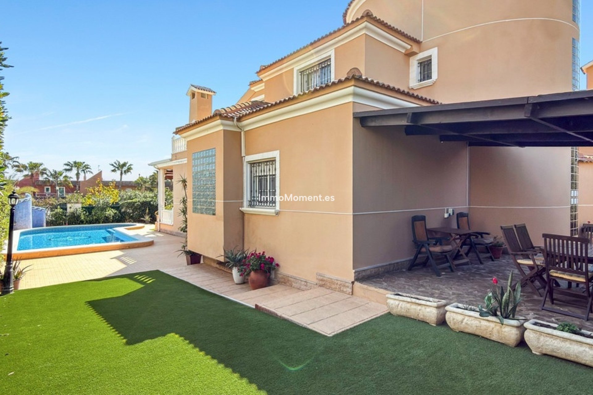 Reventa - Villa independiente - Torrevieja - Torrevieja Centro