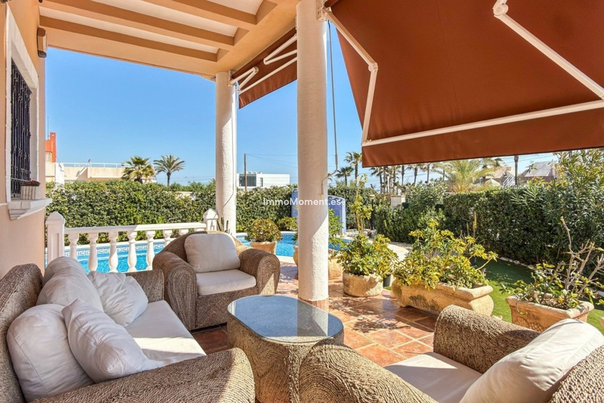 Reventa - Villa independiente - Torrevieja - Torrevieja Centro