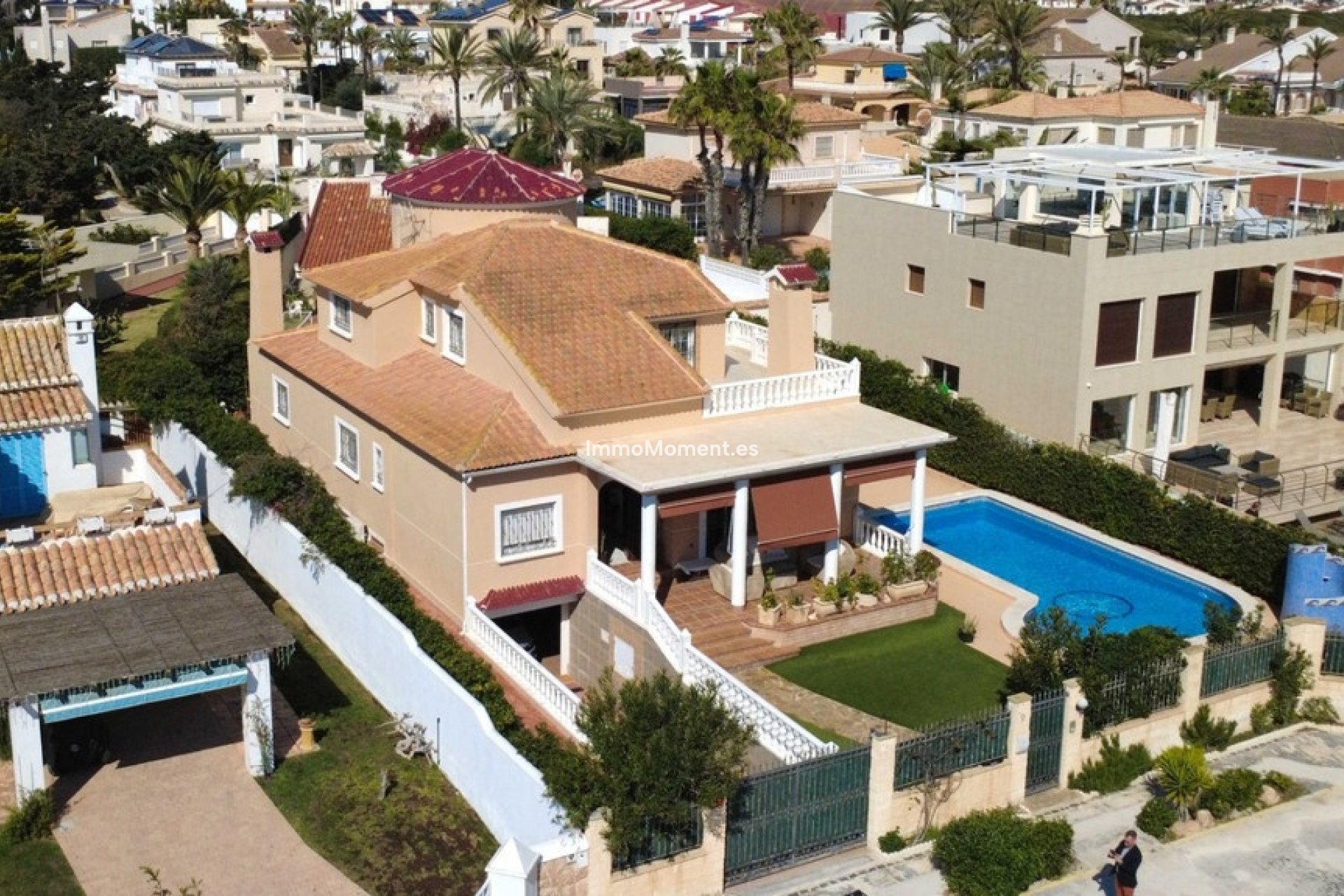 Reventa - Villa independiente - Torrevieja - Torrevieja Centro