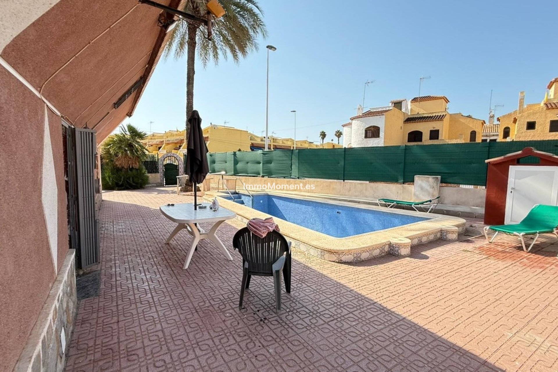 Reventa - Villa independiente - Torrevieja - Torrevieja Centro