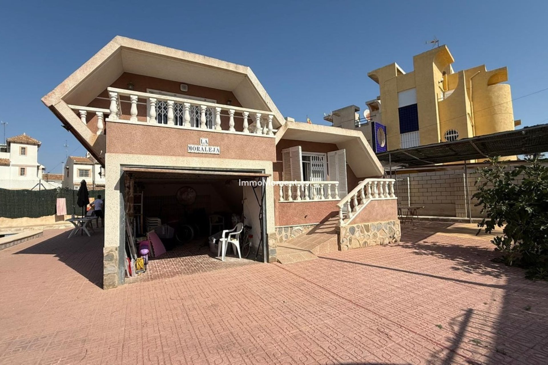 Reventa - Villa independiente - Torrevieja - Torrevieja Centro