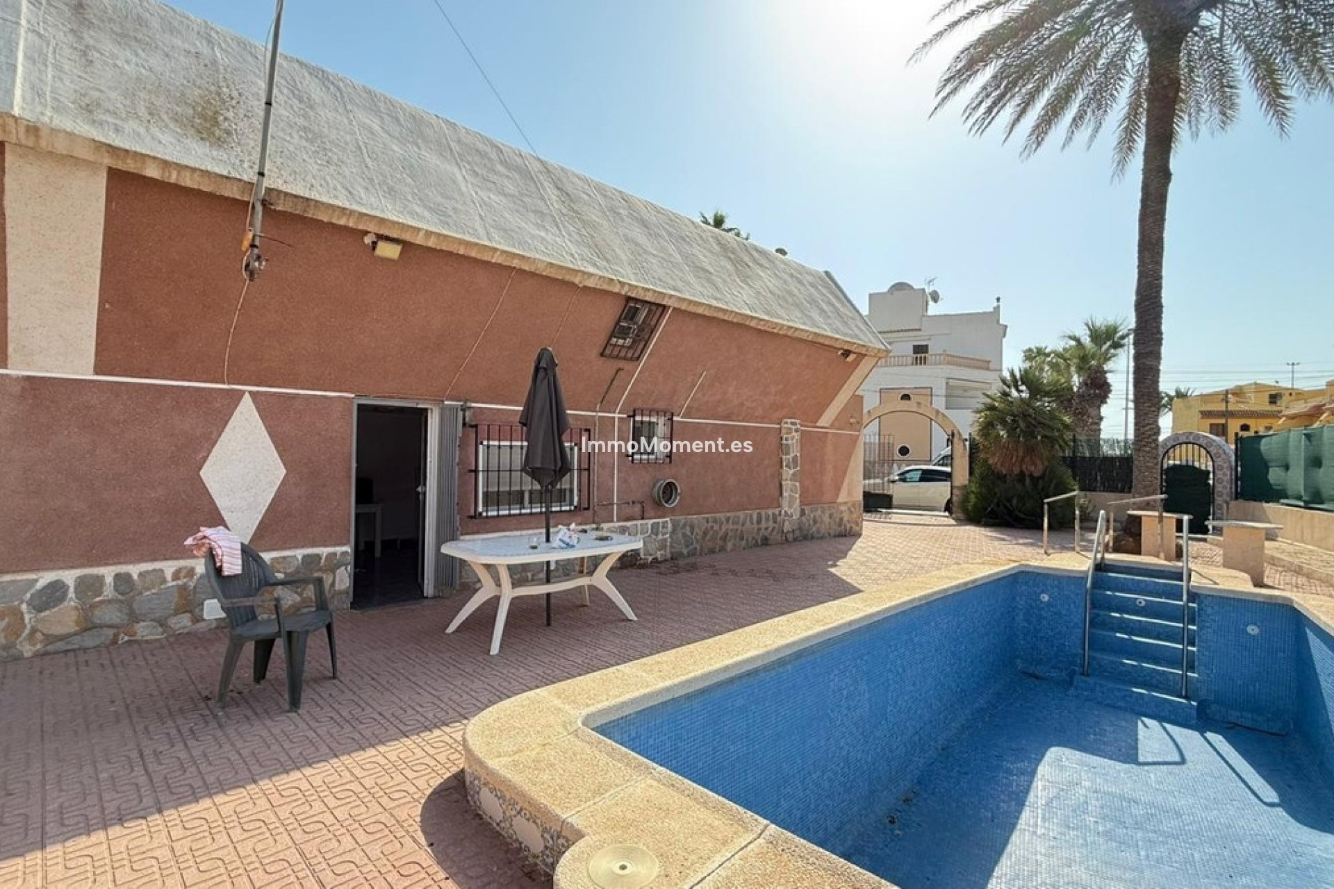 Reventa - Villa independiente - Torrevieja - Torrevieja Centro