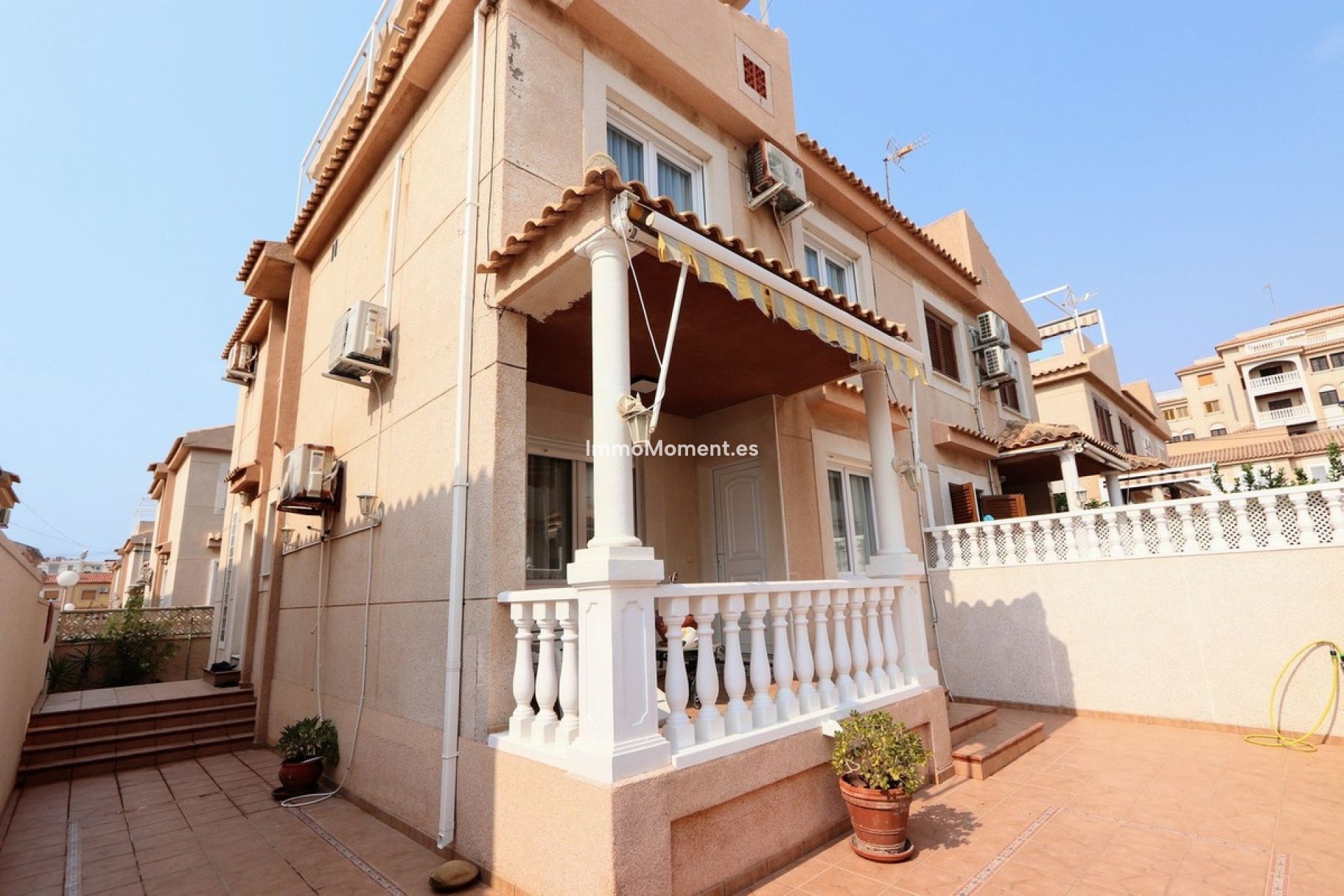 Reventa - Villa independiente - Torrevieja - Torrevieja Centro