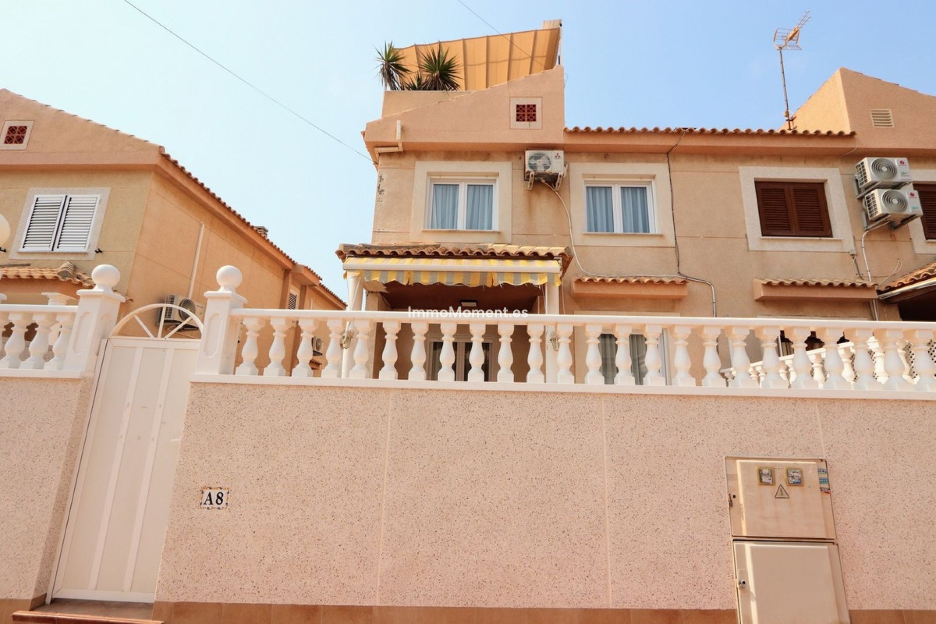 Reventa - Villa independiente - Torrevieja - Torrevieja Centro
