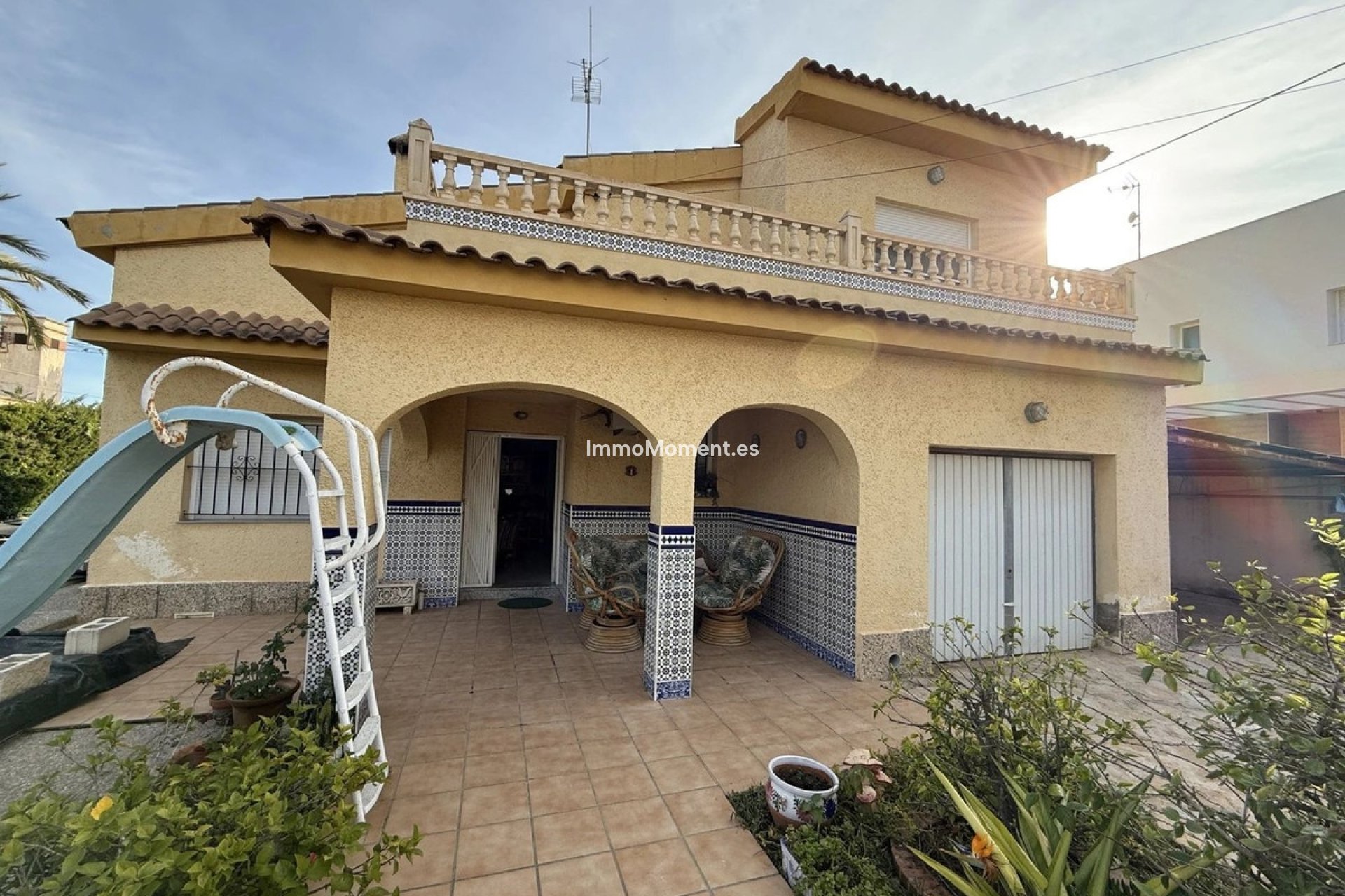 Reventa - Villa independiente - Torrevieja - Torrevieja Centro
