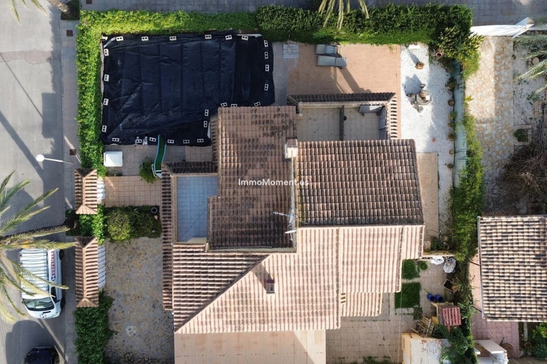 Reventa - Villa independiente - Torrevieja - Torrevieja Centro