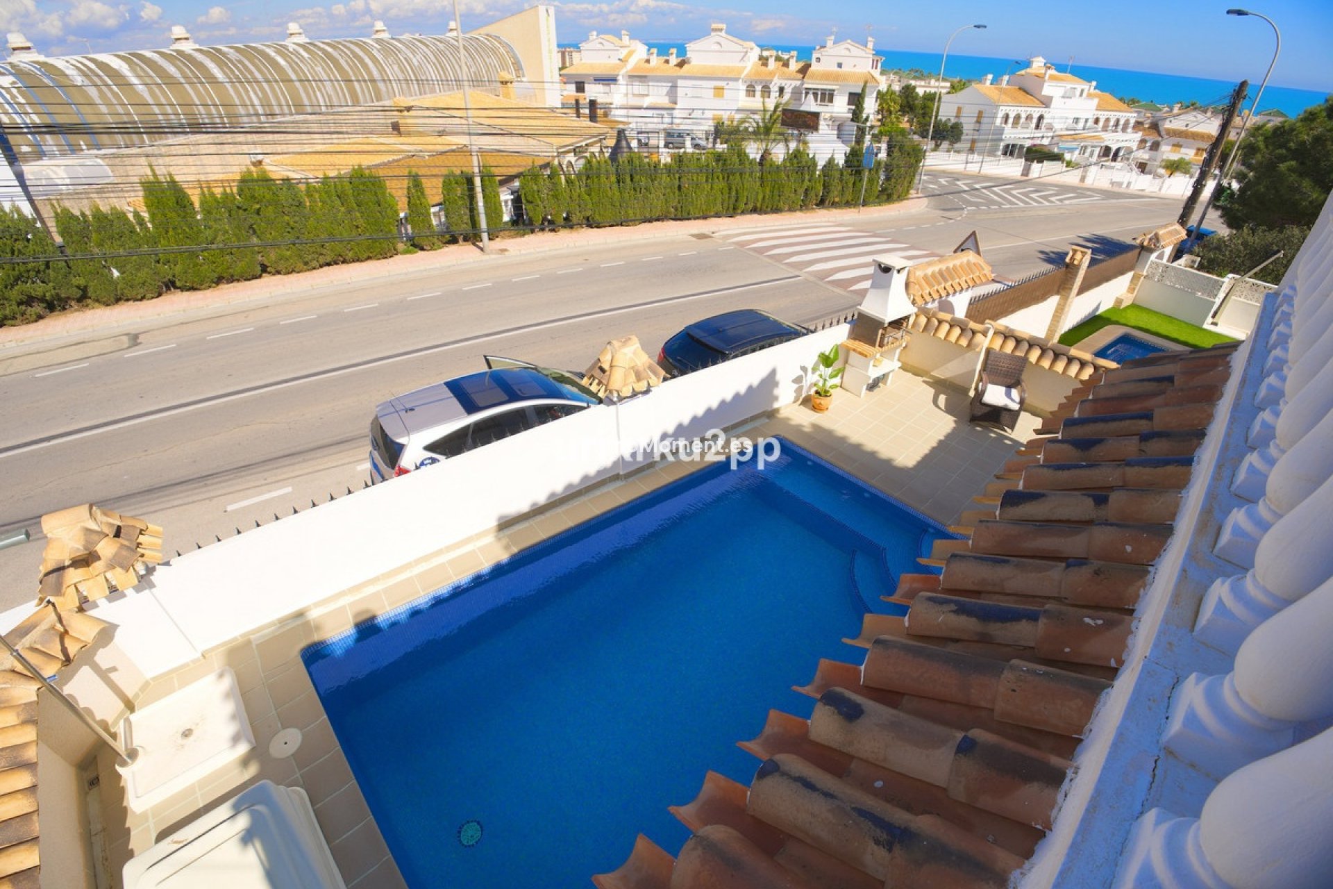 Reventa - Villa independiente - Torrevieja - Torrevieja Centro