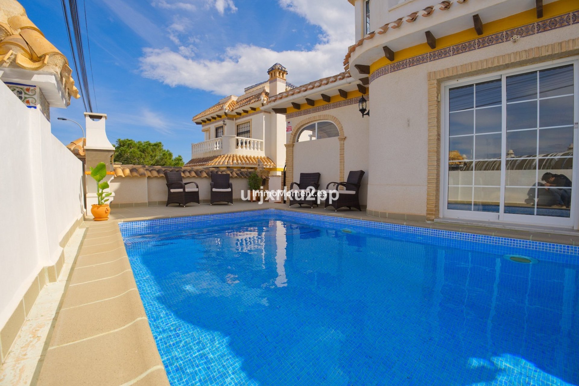 Reventa - Villa independiente - Torrevieja - Torrevieja Centro