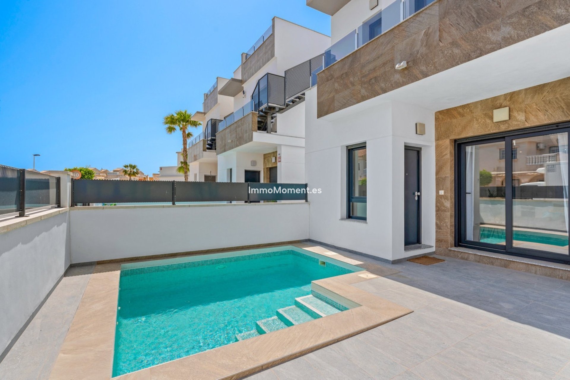 Reventa - Villa independiente - Torrevieja - Torrevieja Centro