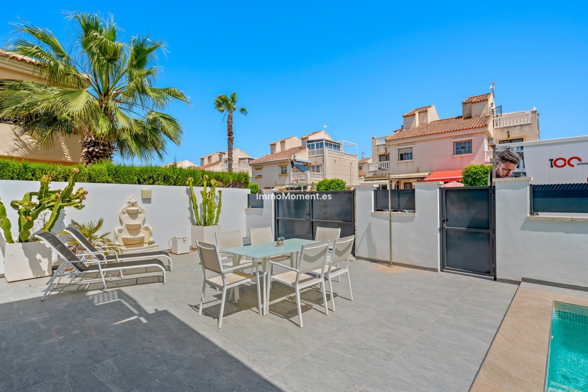 Reventa - Villa independiente - Torrevieja - Torrevieja Centro