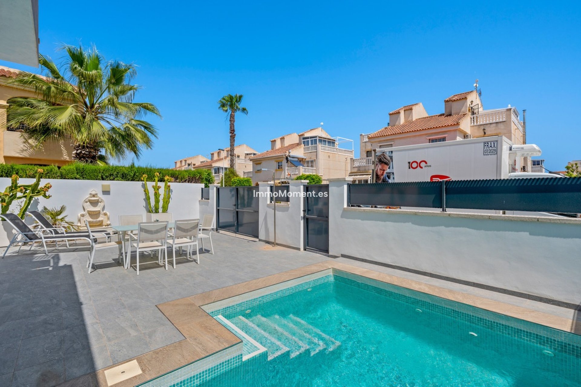 Reventa - Villa independiente - Torrevieja - Torrevieja Centro