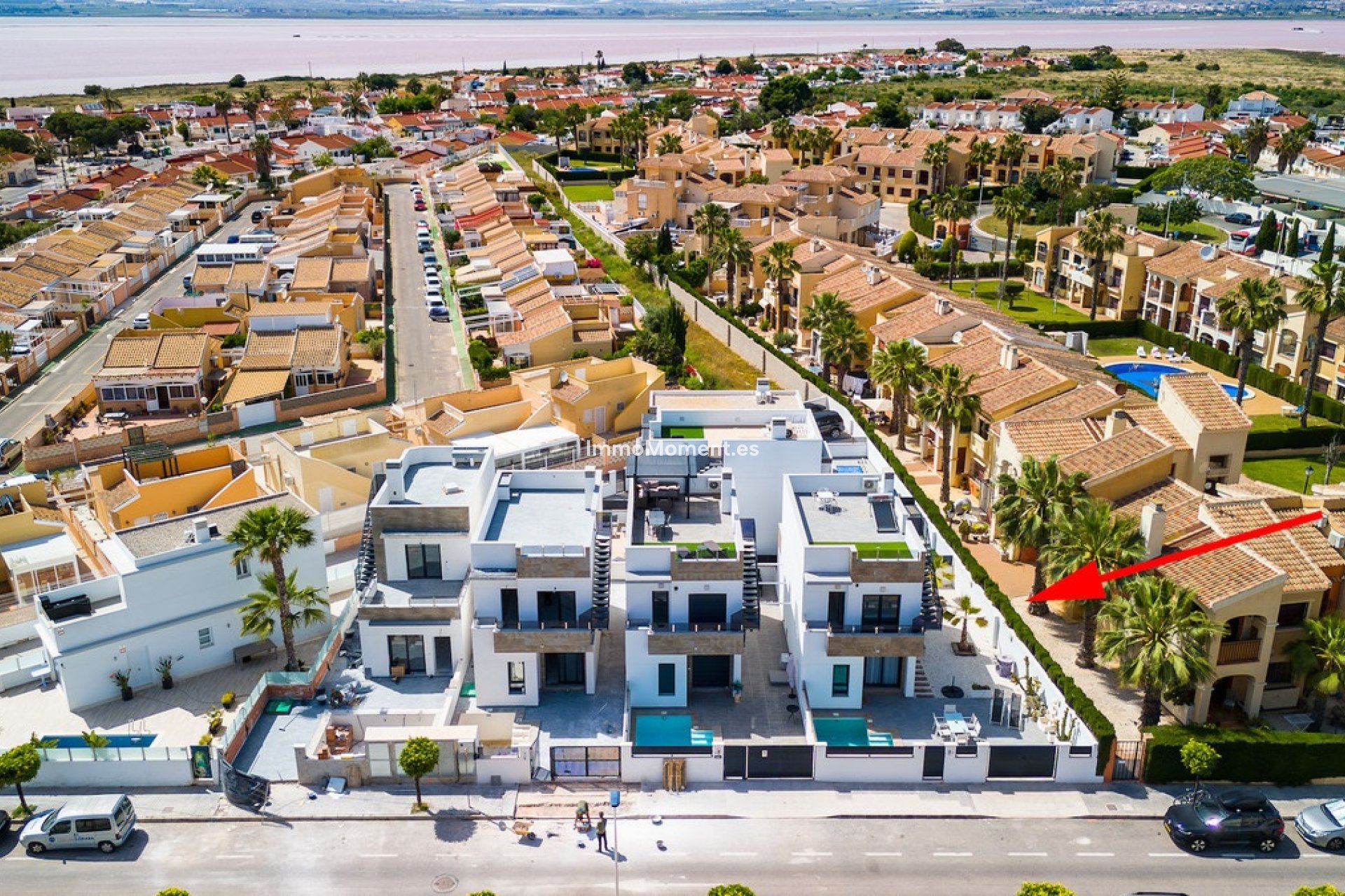 Reventa - Villa independiente - Torrevieja - Torrevieja Centro