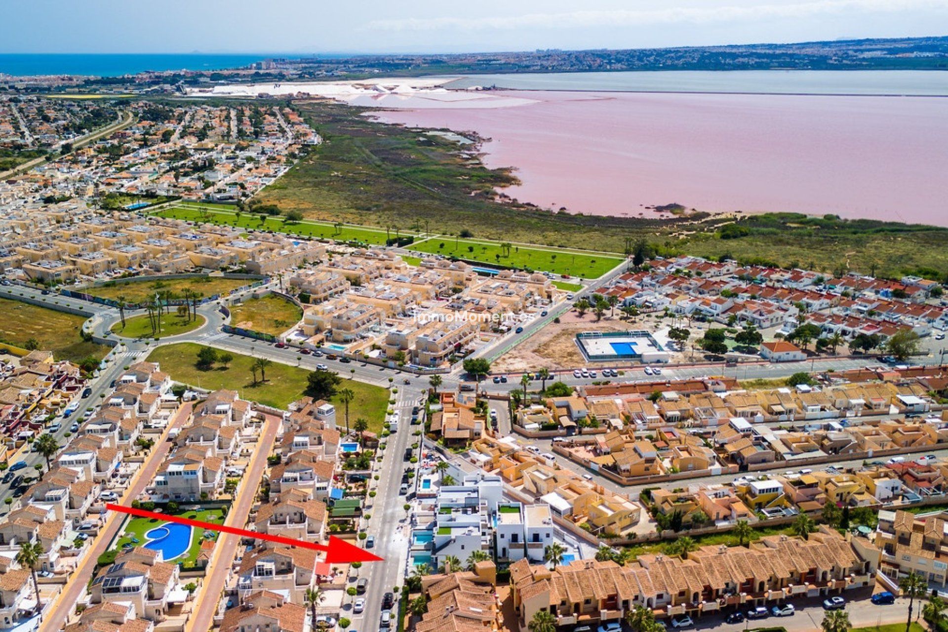 Reventa - Villa independiente - Torrevieja - Torrevieja Centro