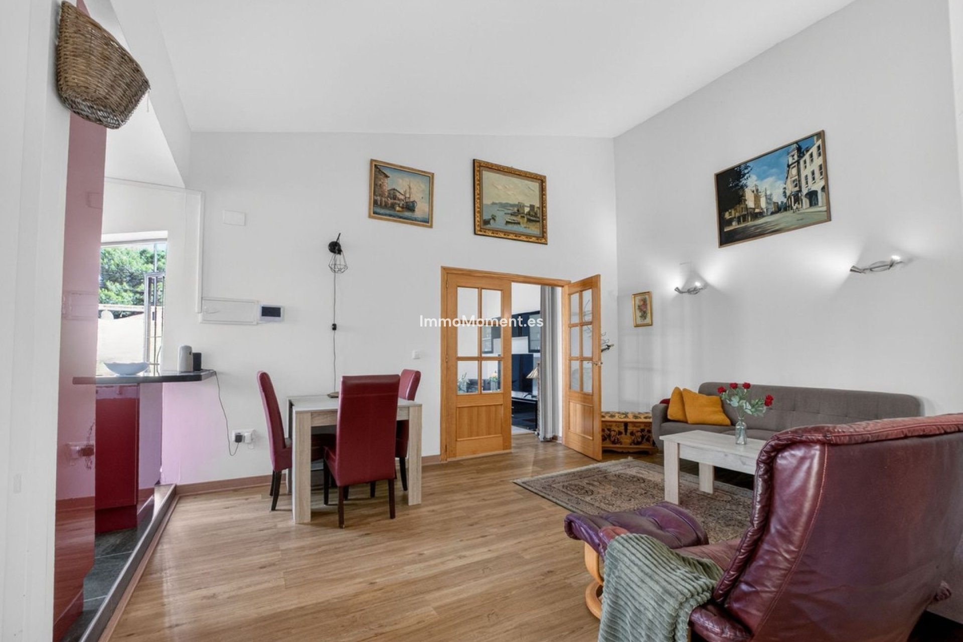 Reventa - Villa independiente - Torrevieja - Torrevieja Centro