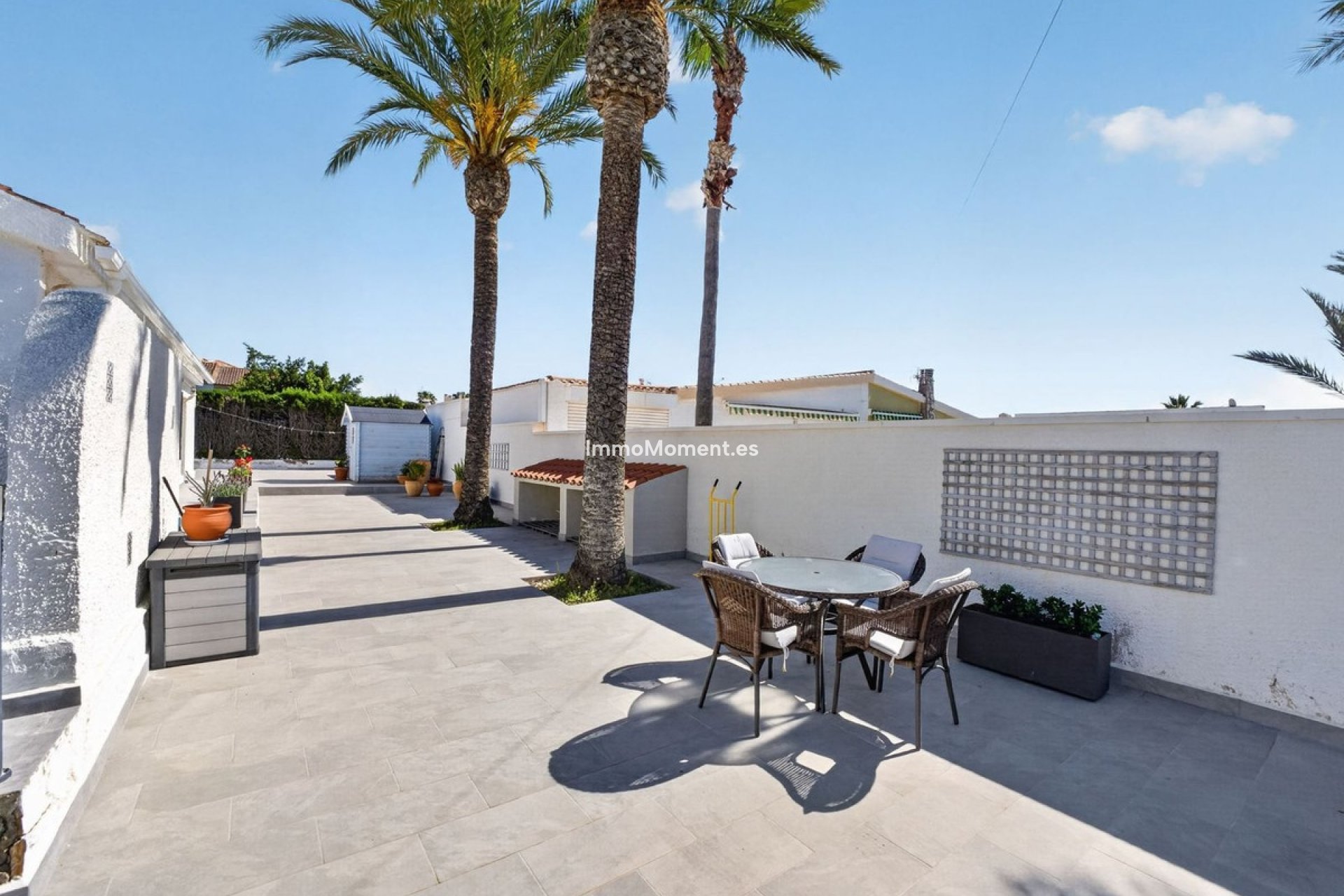 Reventa - Villa independiente - Torrevieja - Torrevieja Centro