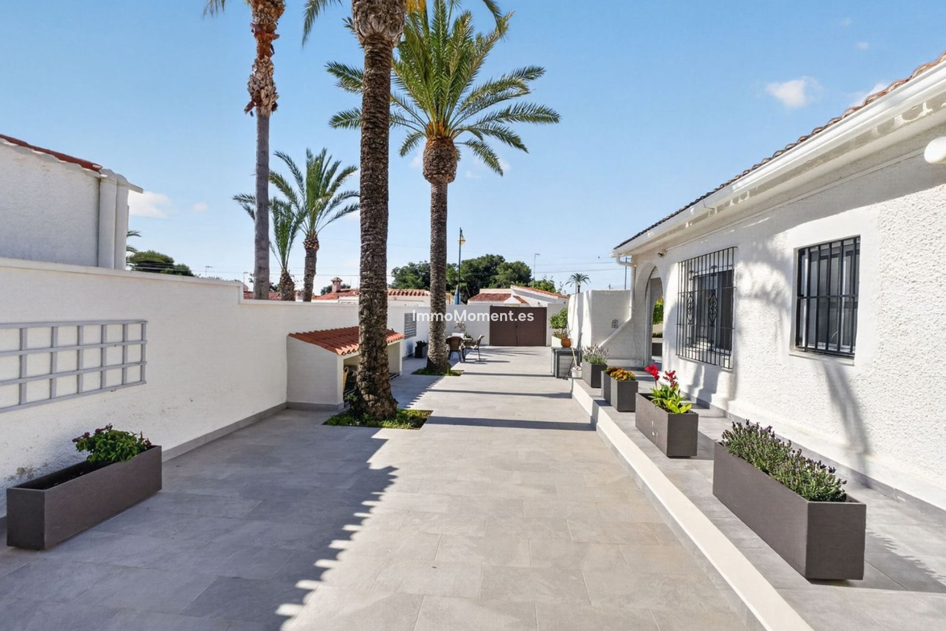 Reventa - Villa independiente - Torrevieja - Torrevieja Centro