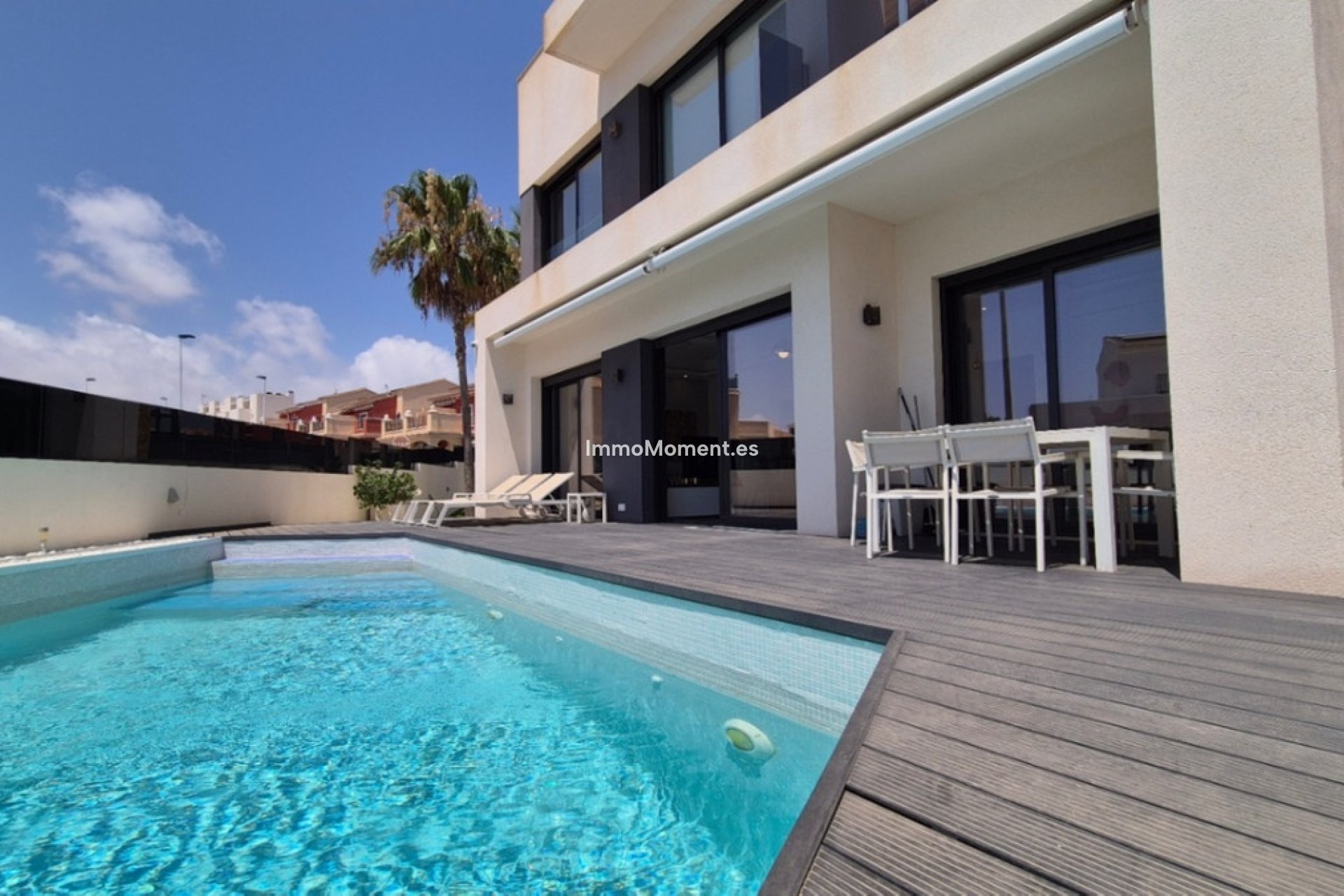 Reventa - Villa independiente - Torrevieja - Torrevieja Centro