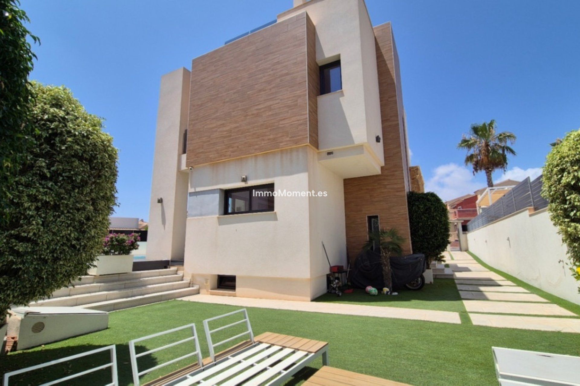 Reventa - Villa independiente - Torrevieja - Torrevieja Centro