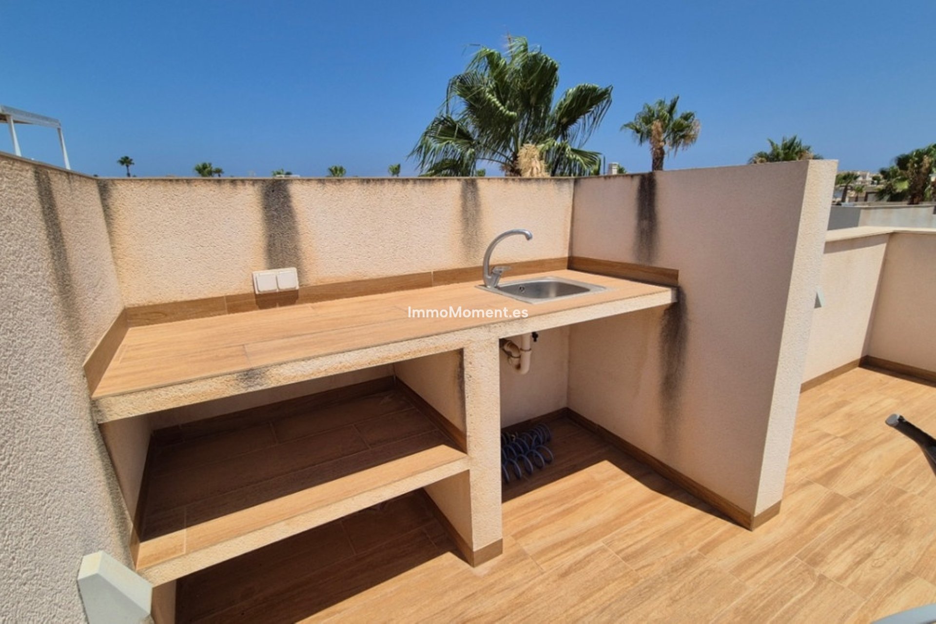 Reventa - Villa independiente - Torrevieja - Torrevieja Centro