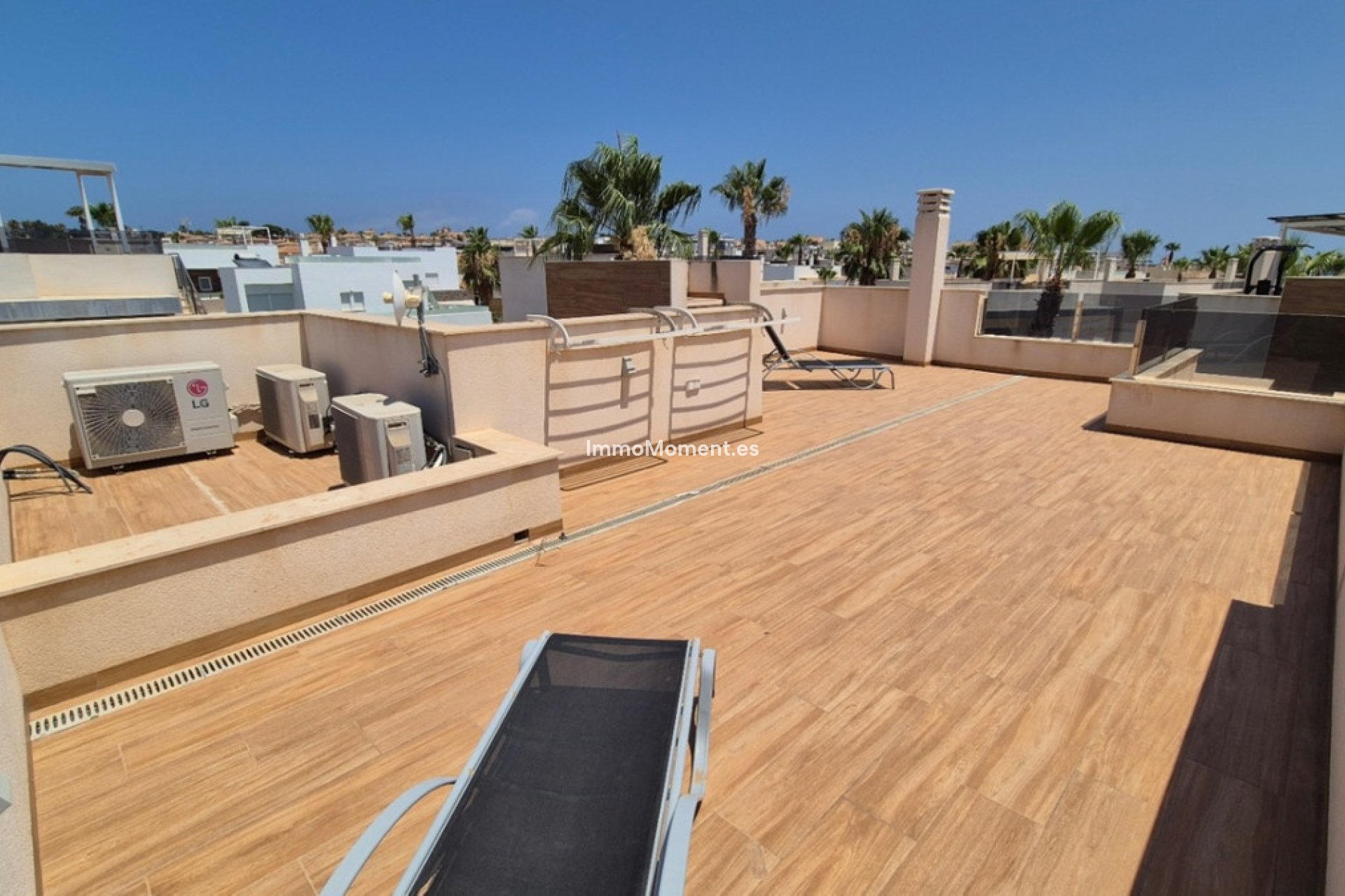 Reventa - Villa independiente - Torrevieja - Torrevieja Centro