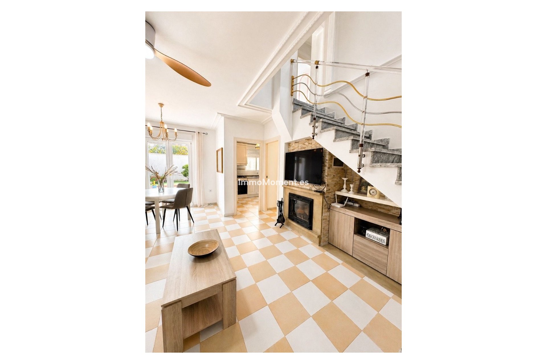 Reventa - Villa independiente - Torrevieja - Torrevieja Centro