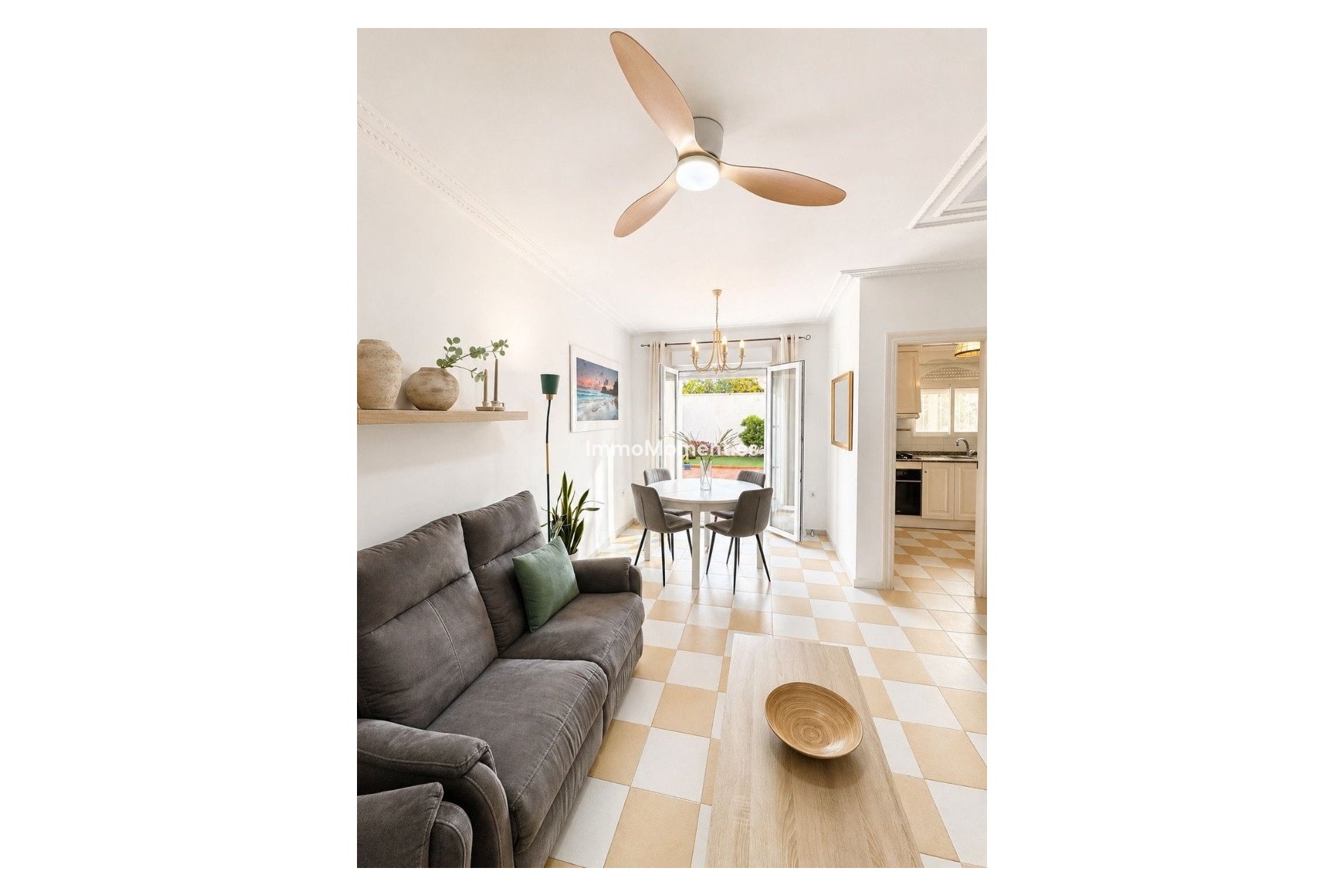 Reventa - Villa independiente - Torrevieja - Torrevieja Centro