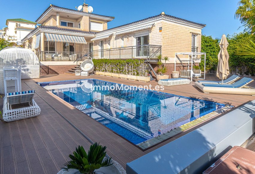 Reventa - Villa independiente - Torrevieja - Torrevieja Centro