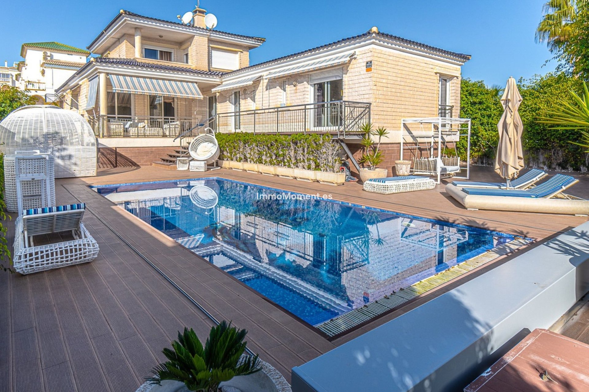 Reventa - Villa independiente - Torrevieja - Torrevieja Centro