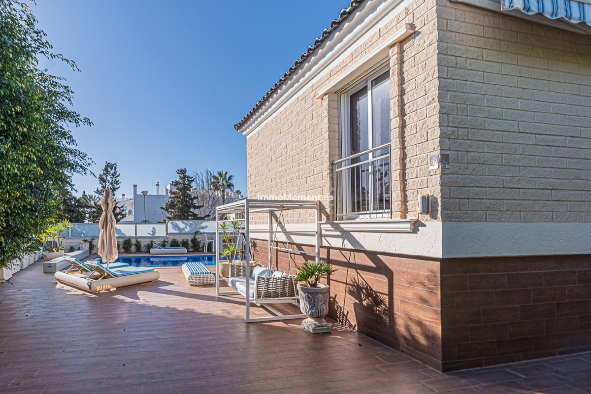 Reventa - Villa independiente - Torrevieja - Torrevieja Centro