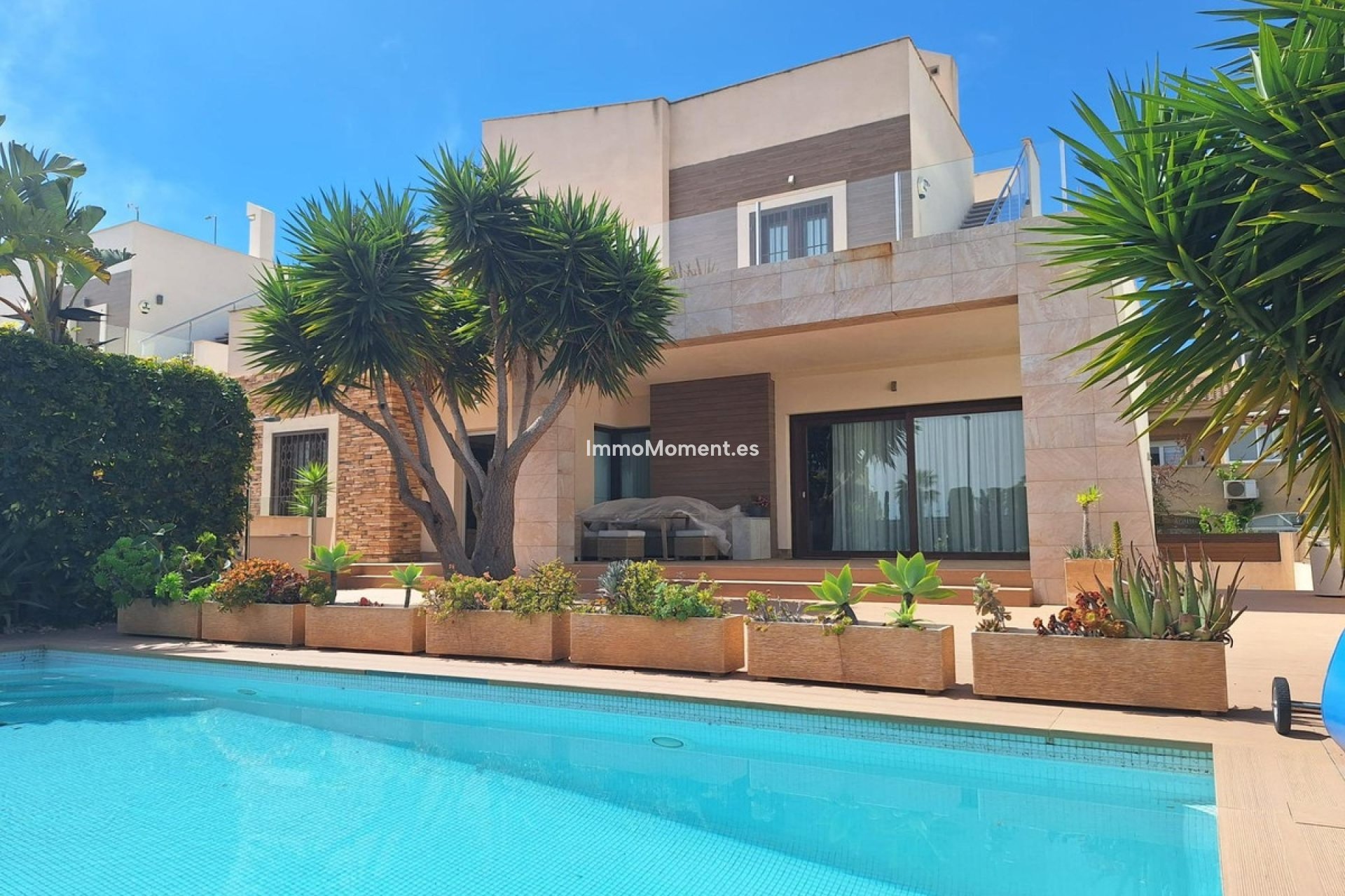 Reventa - Villa independiente - Torrevieja - Torrevieja Centro