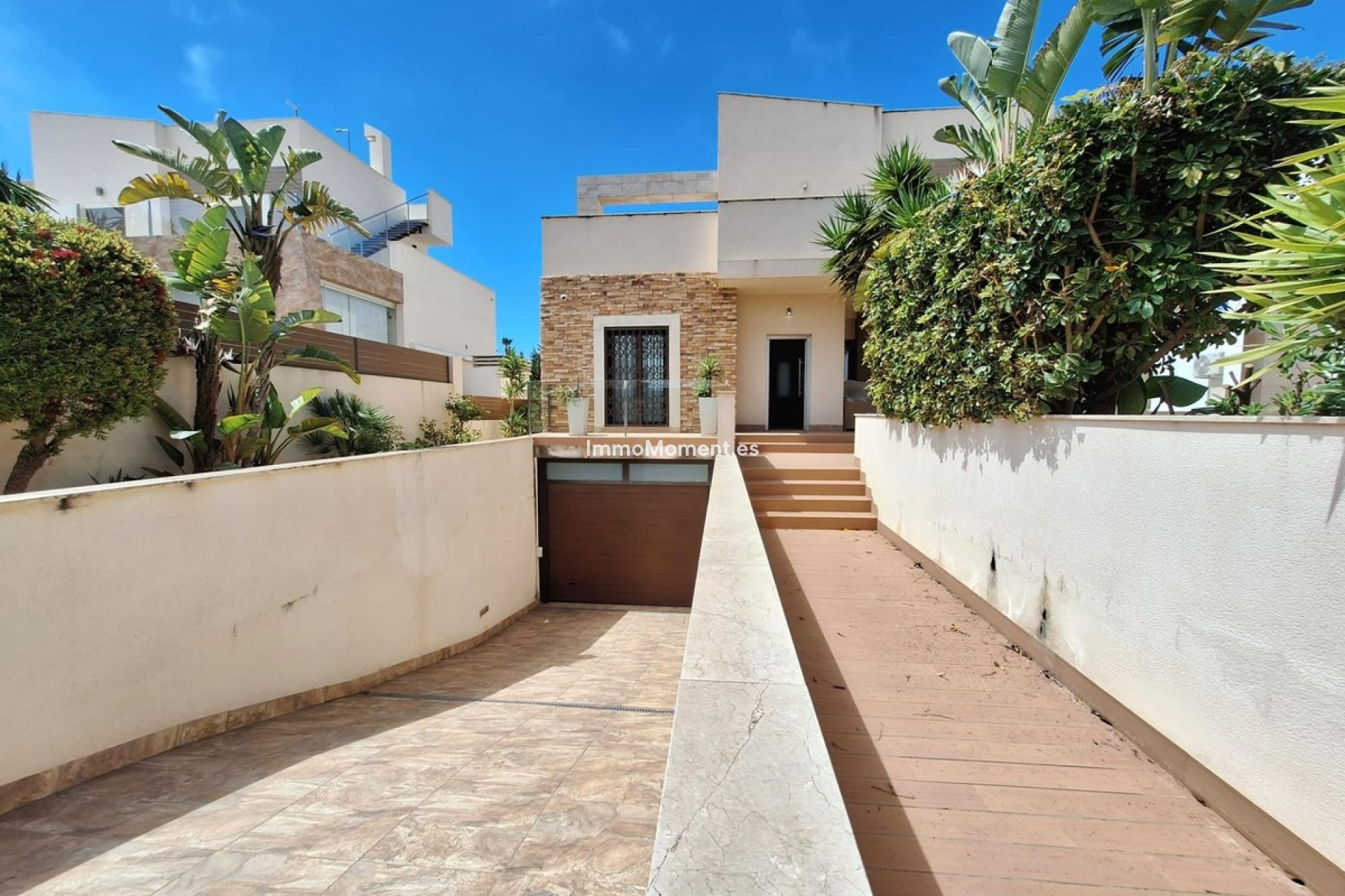 Reventa - Villa independiente - Torrevieja - Torrevieja Centro