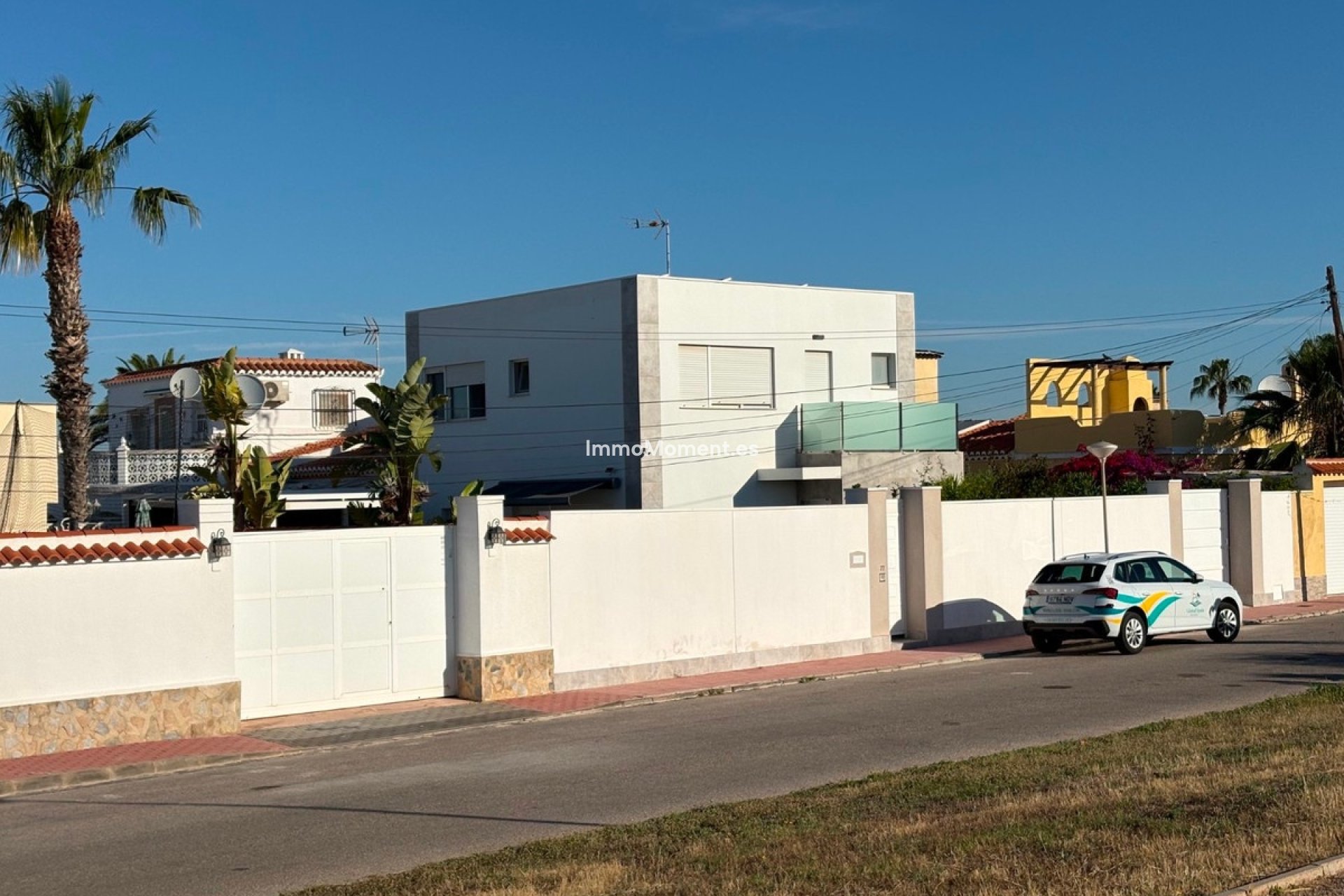 Reventa - Villa independiente - Torrevieja - Torrevieja Centro