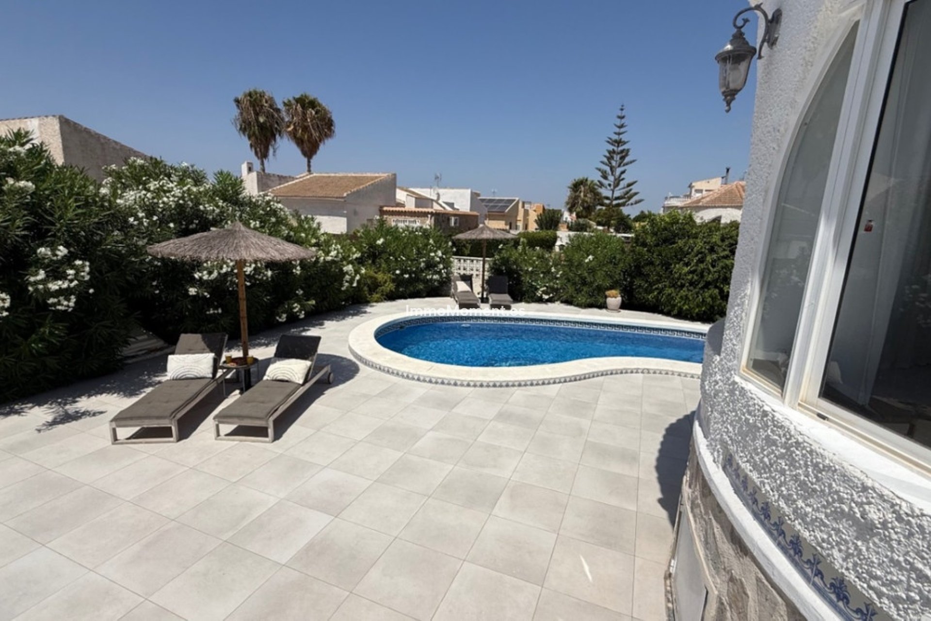 Reventa - Villa independiente - Torrevieja - Torrevieja Centro