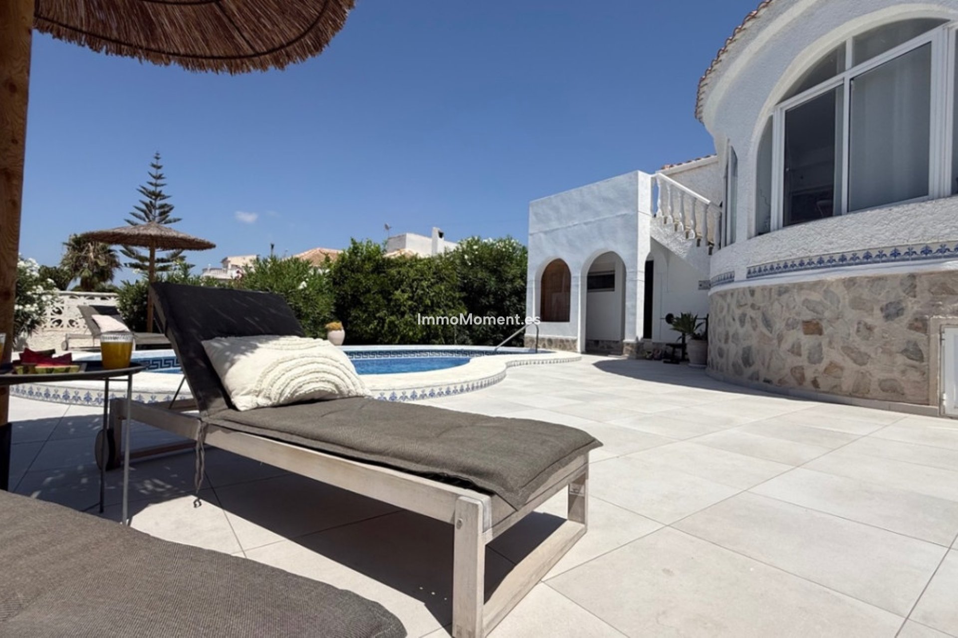 Reventa - Villa independiente - Torrevieja - Torrevieja Centro