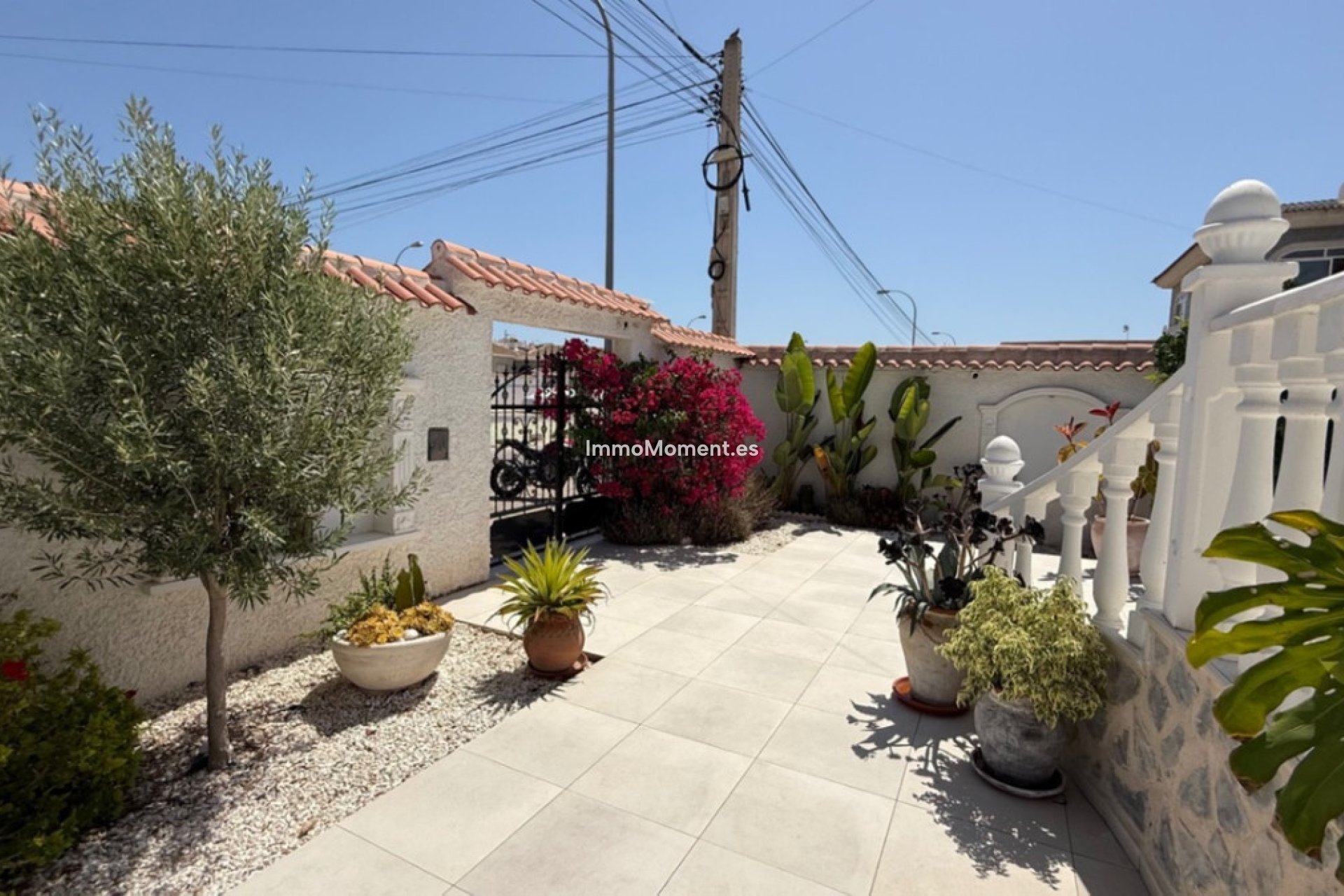 Reventa - Villa independiente - Torrevieja - Torrevieja Centro