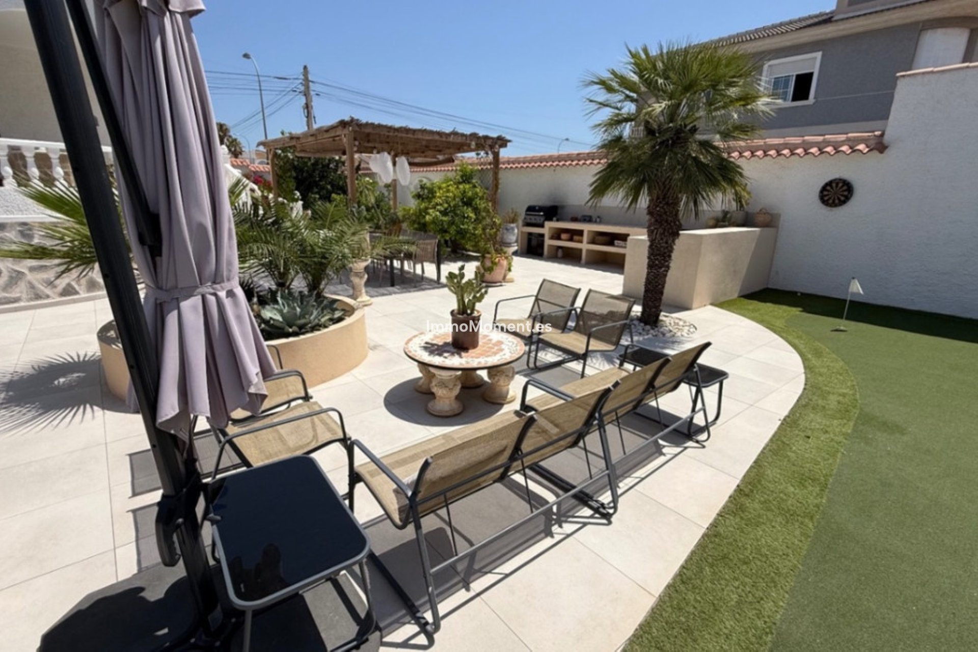 Reventa - Villa independiente - Torrevieja - Torrevieja Centro