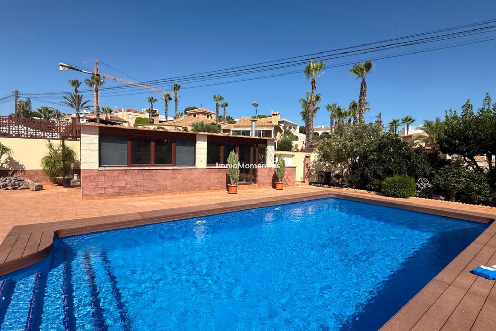 Reventa - Villa independiente - Torrevieja - Torrevieja Centro