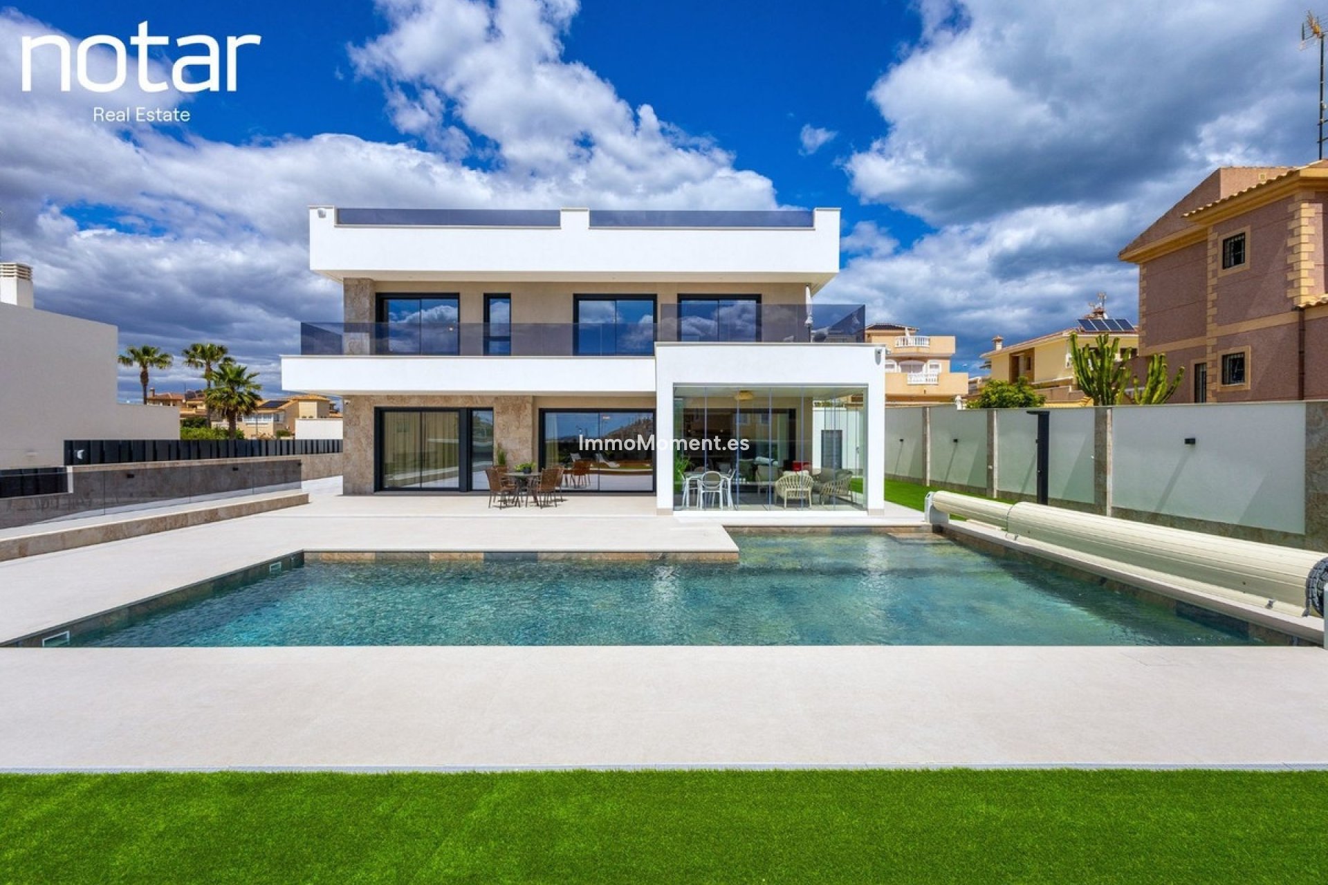 Reventa - Villa independiente - Torrevieja - Torrevieja Centro